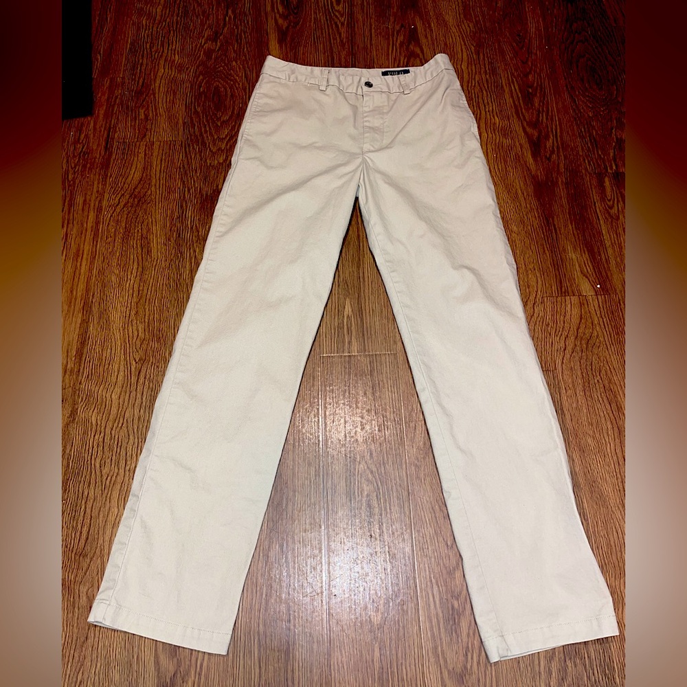 boys Polo Ralph Lauren khaki pants size 16